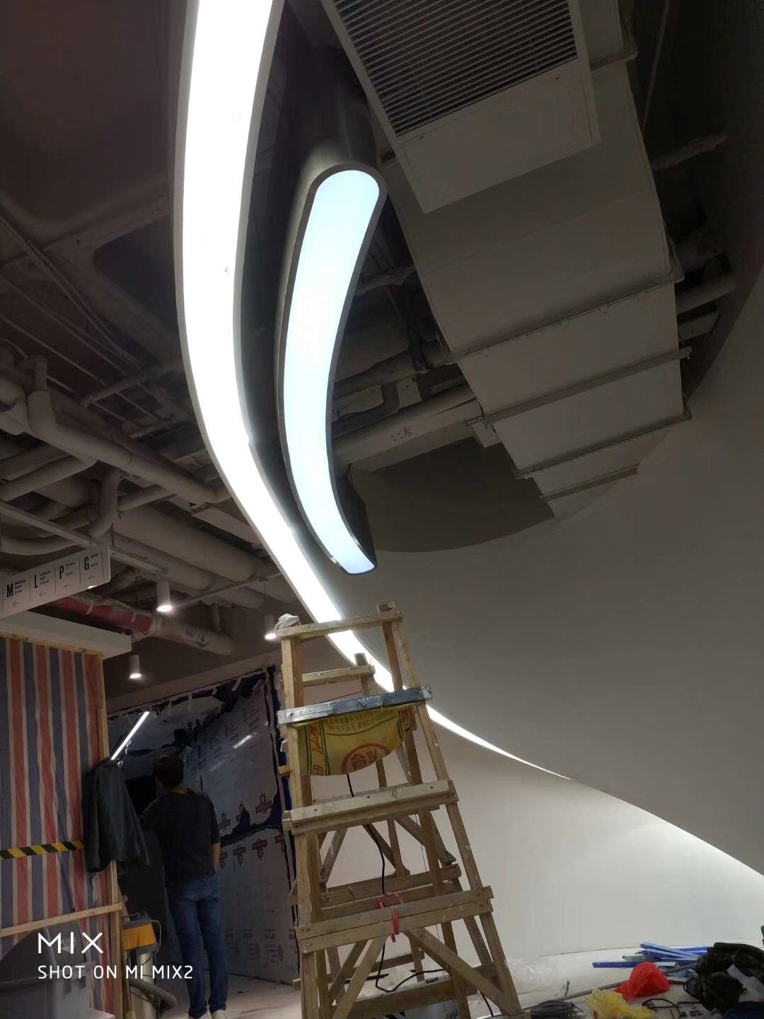 Customised Lighting Image